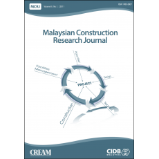 MCRJ Volume 8, No.1, 2011 